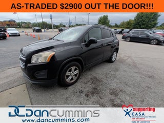 2016 Chevrolet Trax LT