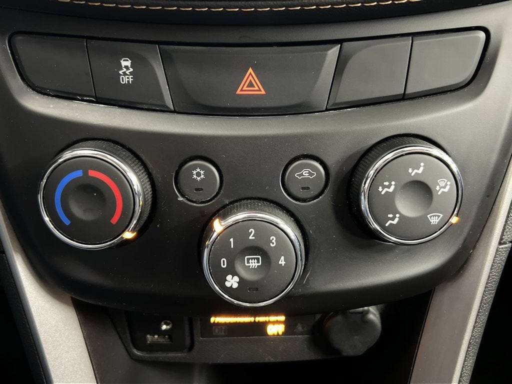 2021 Chevrolet Trax LT
