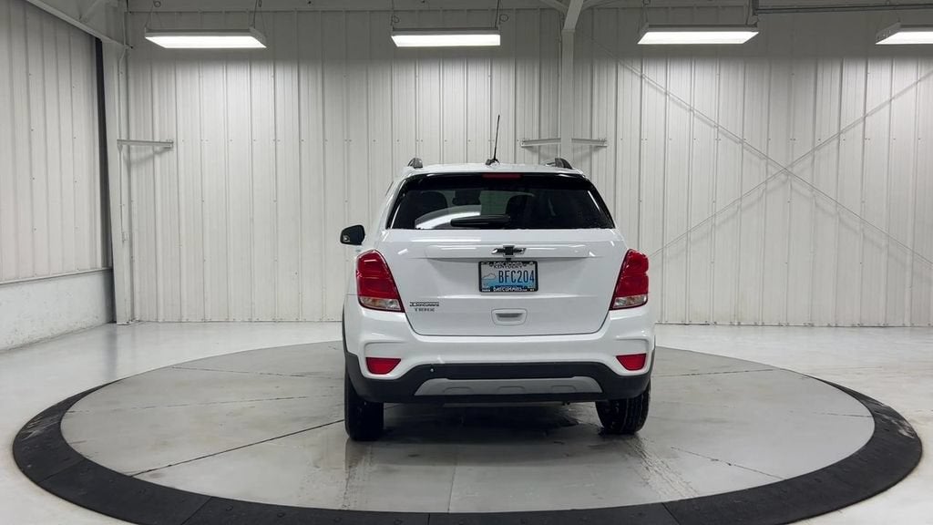2021 Chevrolet Trax LT