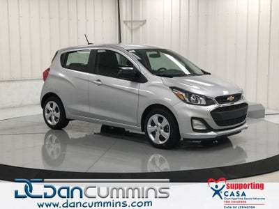 2020 Chevrolet Spark LS