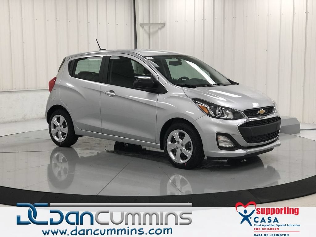 2020 Chevrolet Spark LS