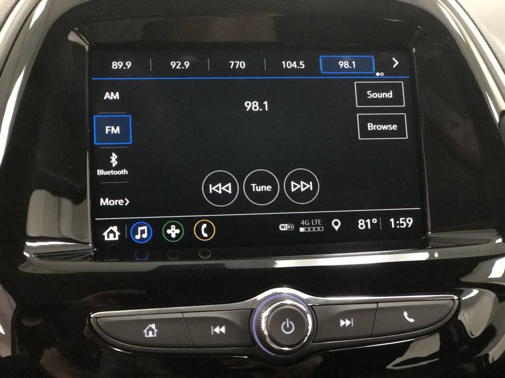 2020 Chevrolet Spark LS