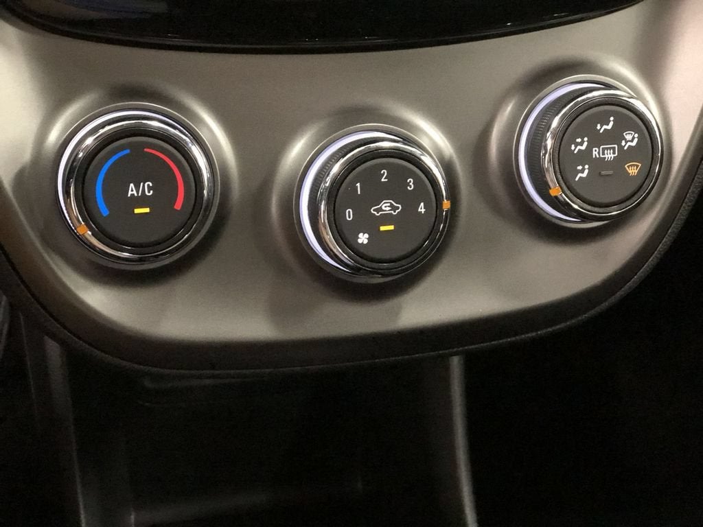 2020 Chevrolet Spark LS