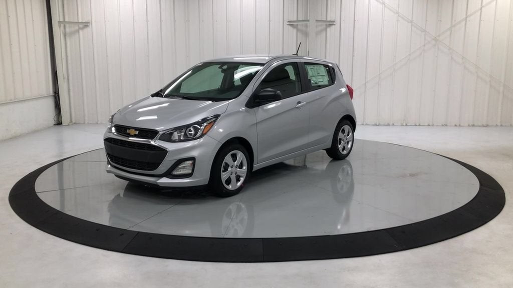2020 Chevrolet Spark LS