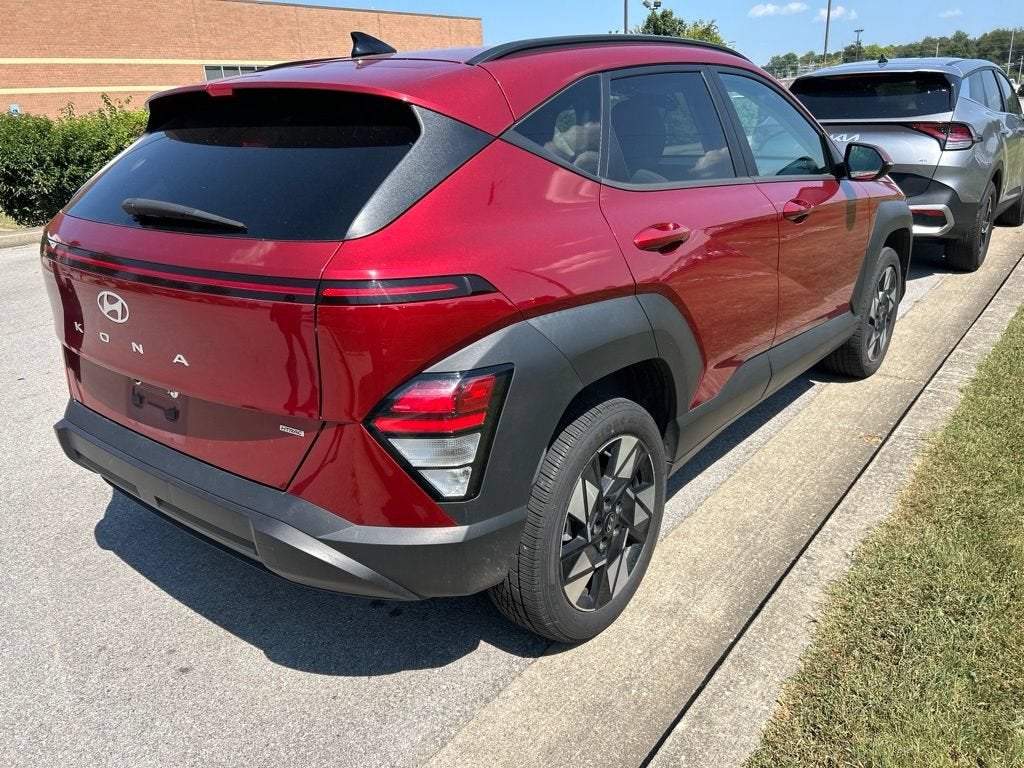 2024 Hyundai Kona SEL