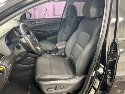 2017 Hyundai Tucson Sport