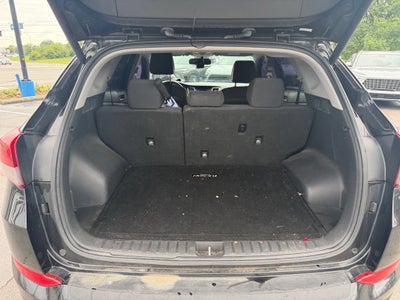 2017 Hyundai Tucson Sport