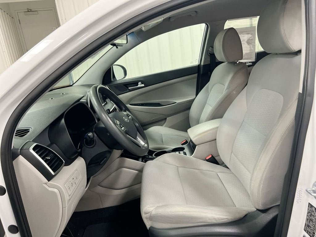 2019 Hyundai Tucson Value
