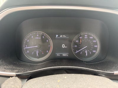 2021 Hyundai Tucson Ultimate
