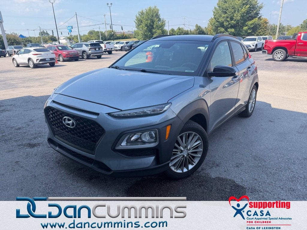 2019 Hyundai Kona SEL