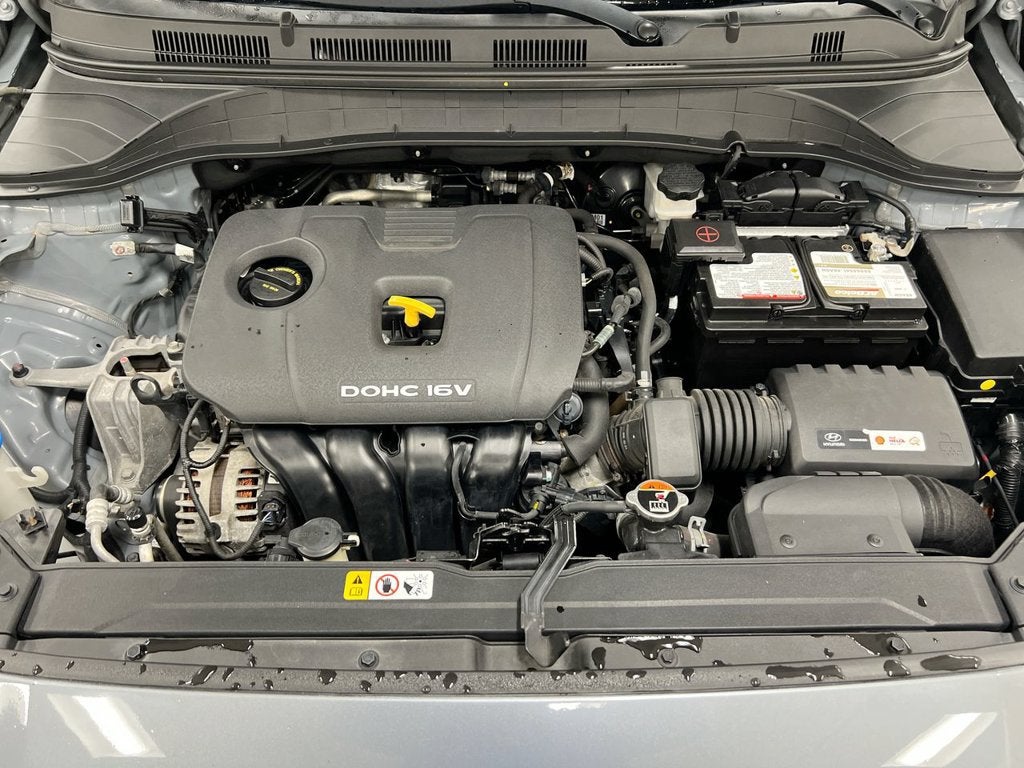2019 Hyundai Kona SEL
