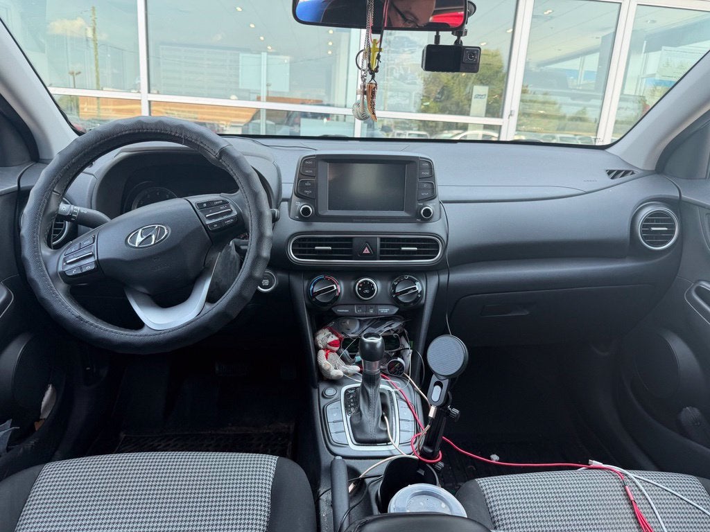 2019 Hyundai Kona SEL