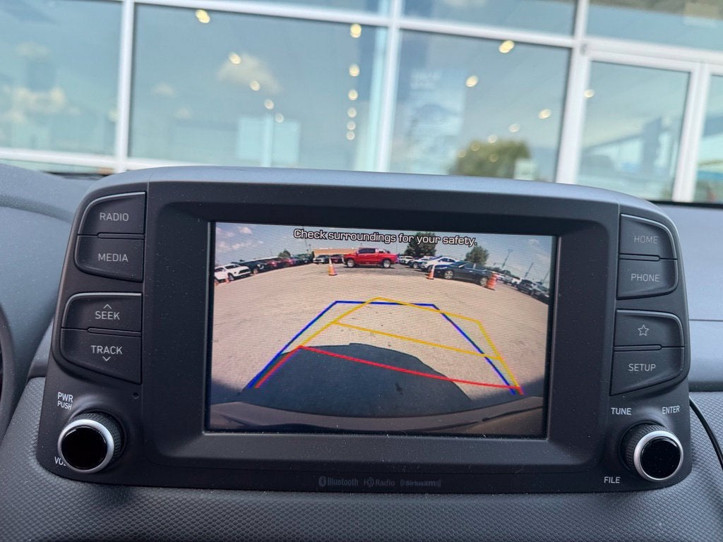 2019 Hyundai Kona SEL