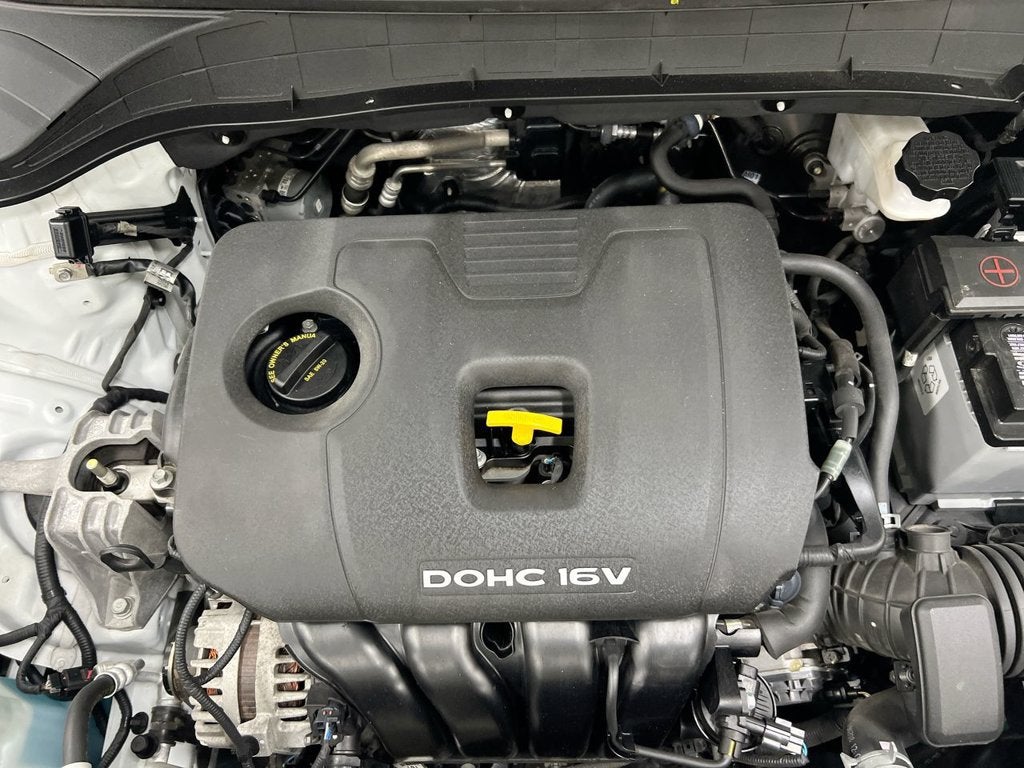 2020 Hyundai Kona SEL Plus