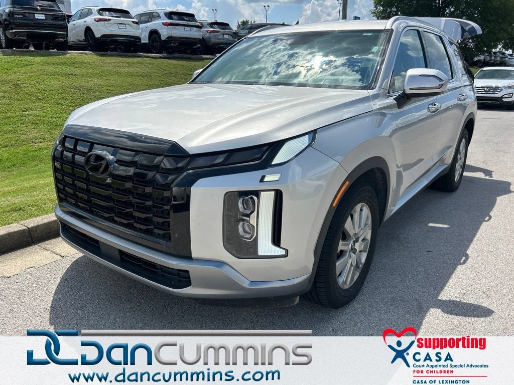 2024 Hyundai Palisade SEL 7P