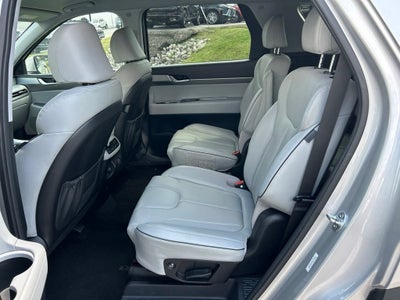 2024 Hyundai Palisade SEL 7P