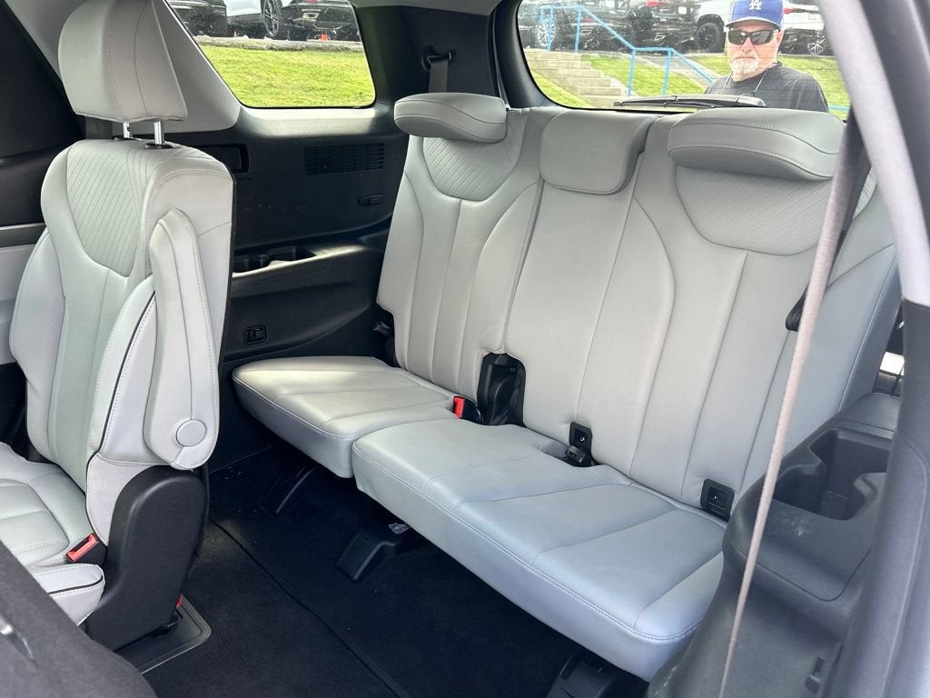 2024 Hyundai Palisade SEL 7P