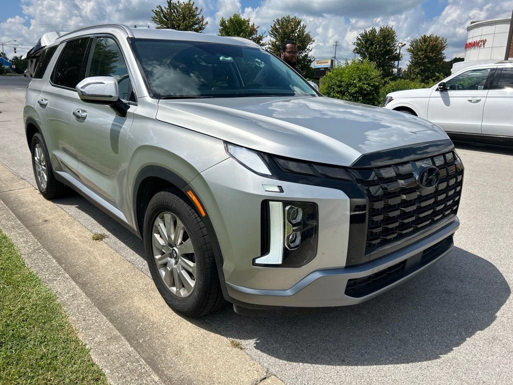 2024 Hyundai Palisade SEL 7P