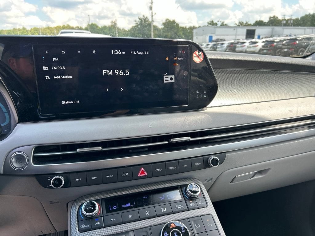 2024 Hyundai Palisade SEL 7P