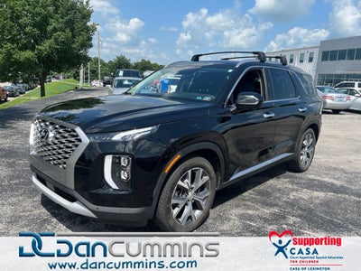 2022 Hyundai Palisade SEL