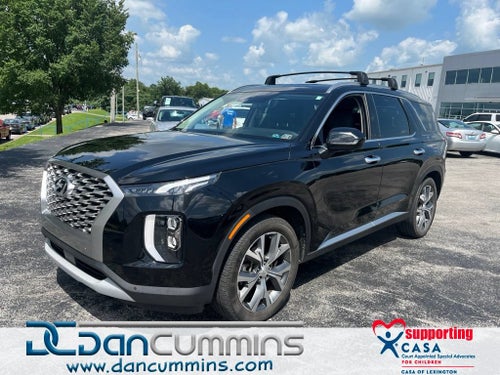 2022 Hyundai Palisade SEL