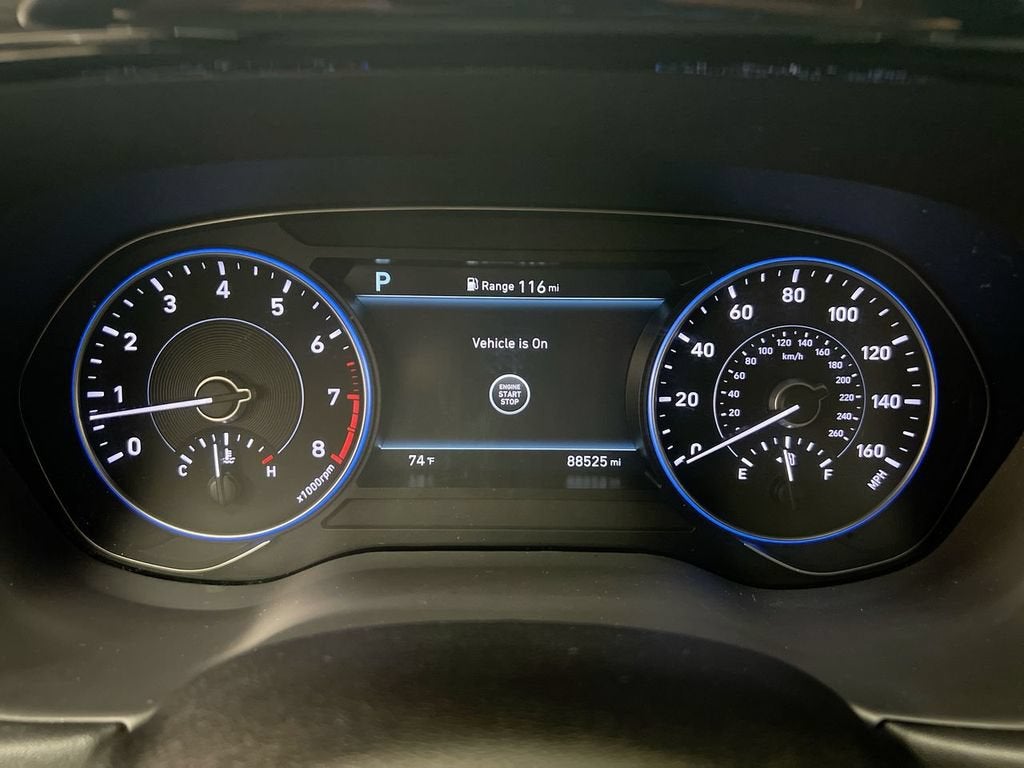 2022 Hyundai Palisade SEL