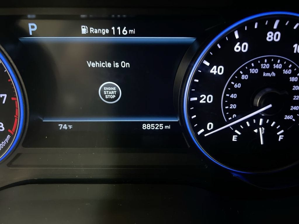 2022 Hyundai Palisade SEL