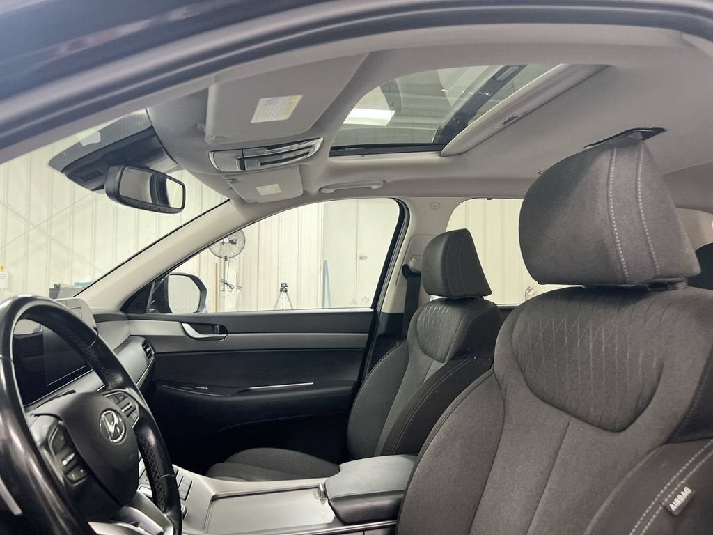 2022 Hyundai Palisade SEL