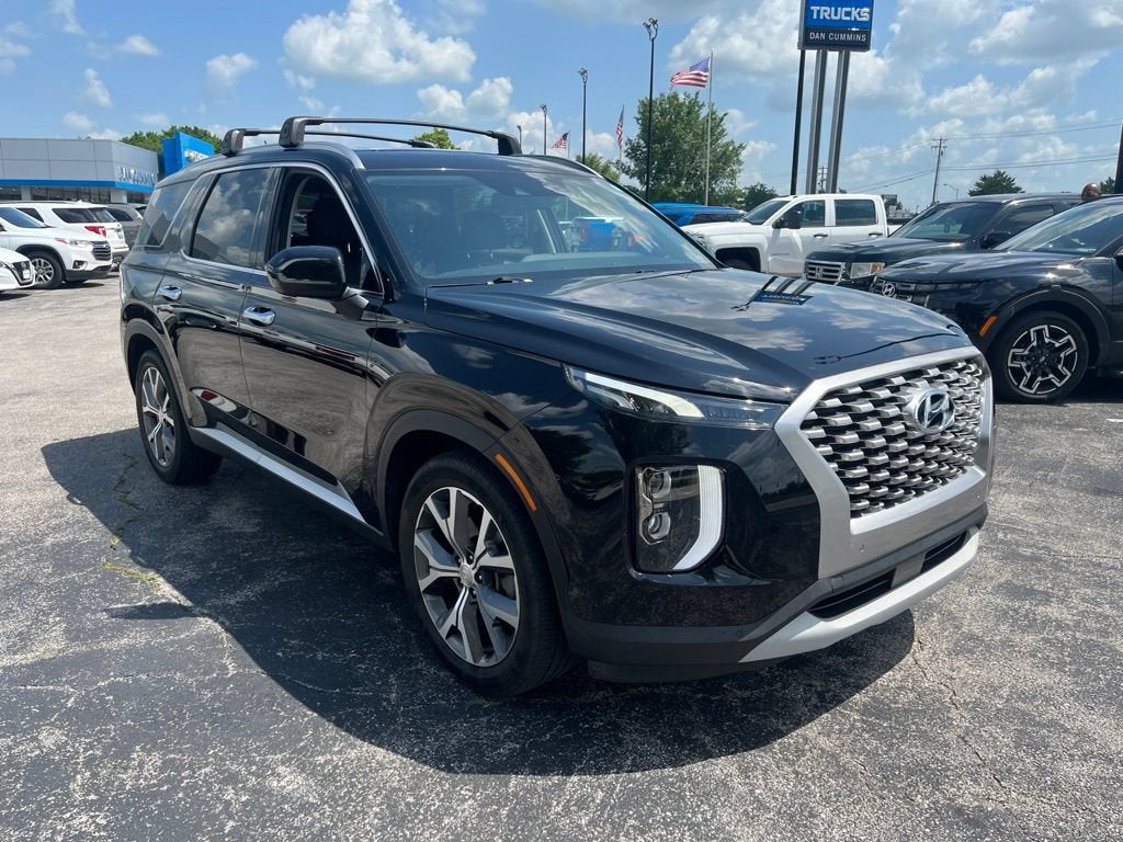 2022 Hyundai Palisade SEL