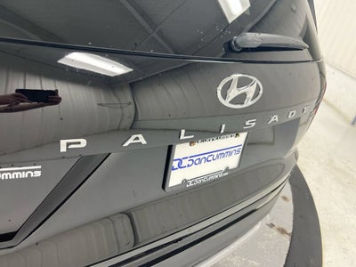 2022 Hyundai Palisade SEL