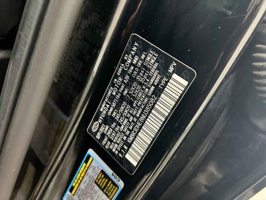 2022 Hyundai Palisade SEL