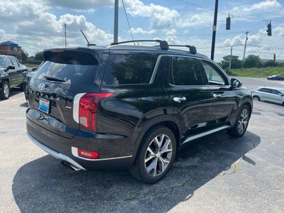 2022 Hyundai Palisade SEL