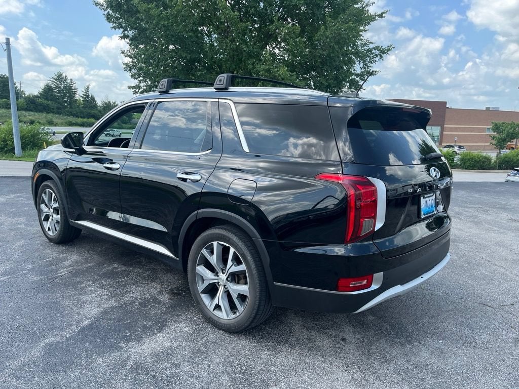 2022 Hyundai Palisade SEL