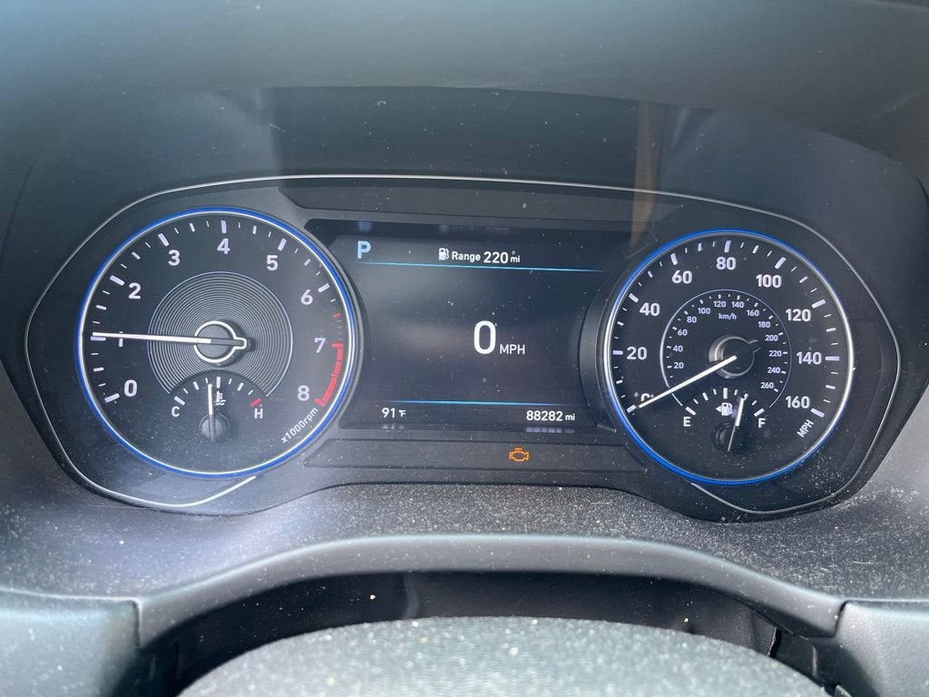 2022 Hyundai Palisade SEL
