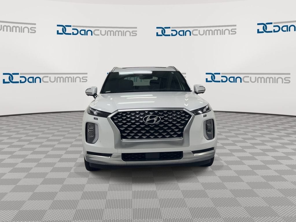 2021 Hyundai Palisade Calligraphy
