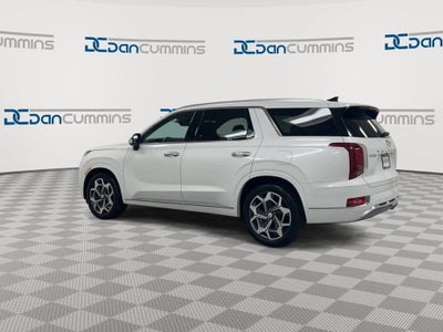 2021 Hyundai Palisade Calligraphy