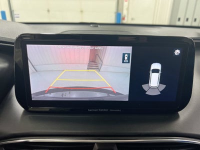 2021 Hyundai Santa Fe Hybrid SEL Premium