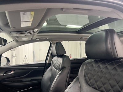 2021 Hyundai Santa Fe Hybrid SEL Premium