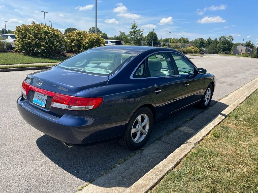 2007 Hyundai Azera SE