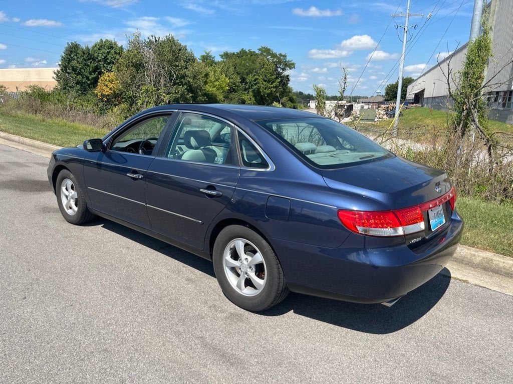 2007 Hyundai Azera SE
