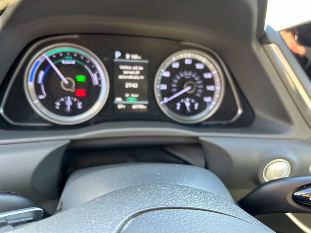 2022 Hyundai Sonata Hybrid Blue