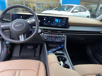 2025 Hyundai Sonata Hybrid Limited