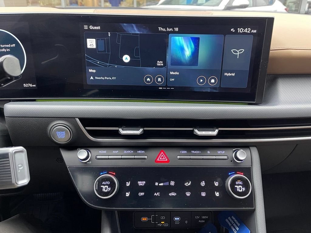 2025 Hyundai Sonata Hybrid Limited