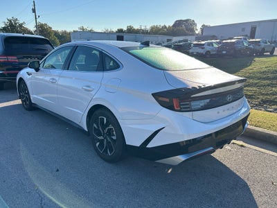 2025 Hyundai Sonata SEL
