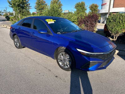 2024 Hyundai Elantra SEL