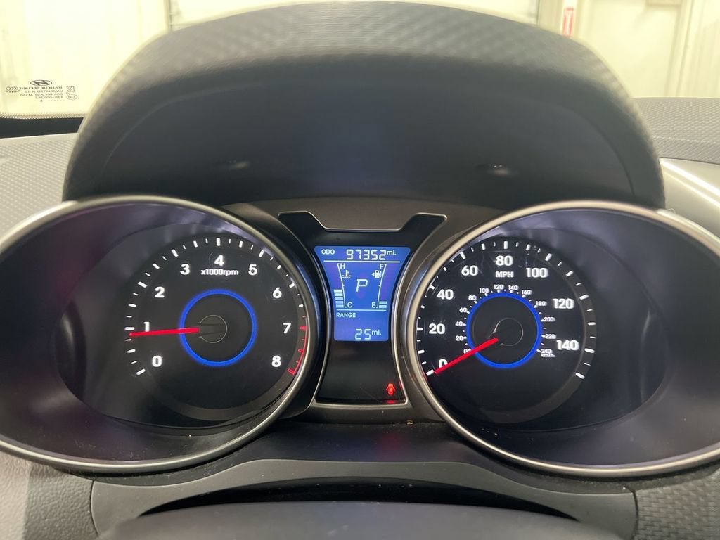 2016 Hyundai Veloster Base