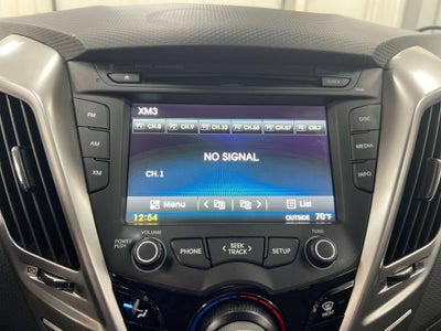 2016 Hyundai Veloster Base