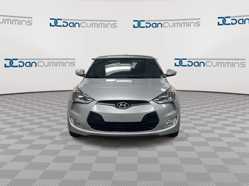 2016 Hyundai Veloster Base