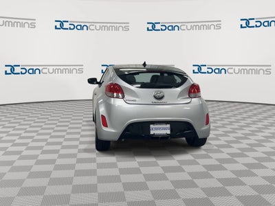 2016 Hyundai Veloster Base