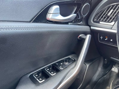 2020 Kia Stinger GT-Line